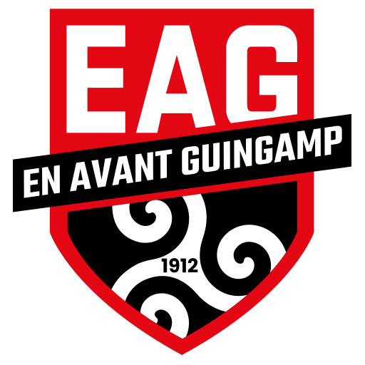 EA Guingamp badge