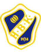 Halmstad badge
