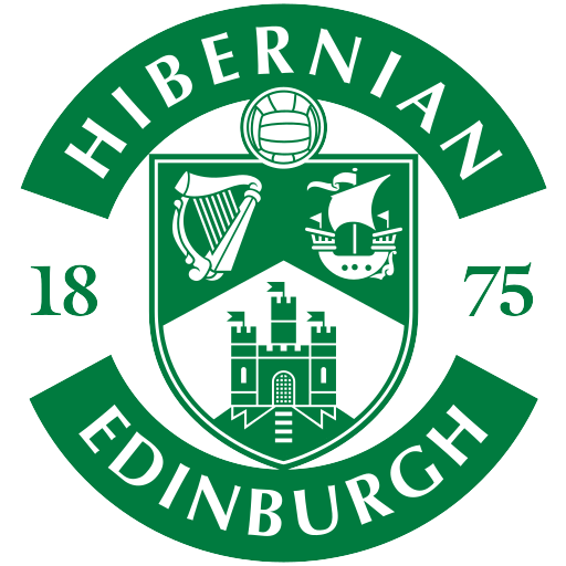 Hibernian badge
