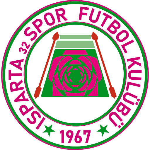 Isparta 32 Spor badge