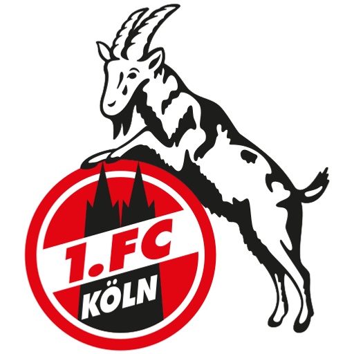 1. FC Köln badge