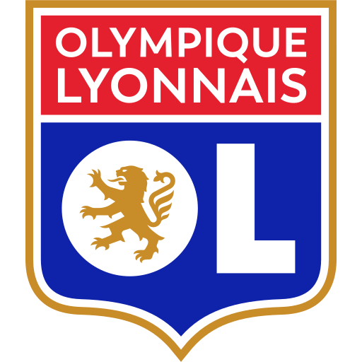 Olympique Lyonnais badge