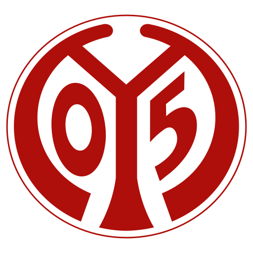 1. FSV Mainz 05 badge