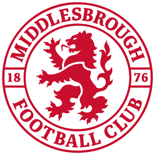 Middlesbrough badge