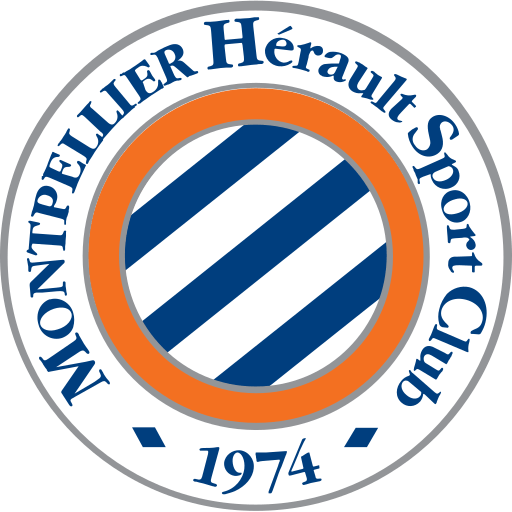 Montpellier badge