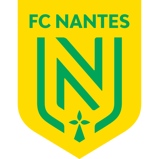 Nantes badge