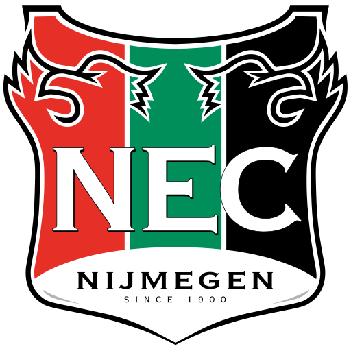 N.E.C. Nijmegen badge