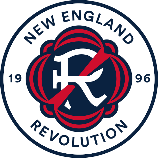 New England Revolution badge