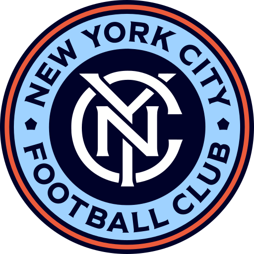 New York City Football Club badge
