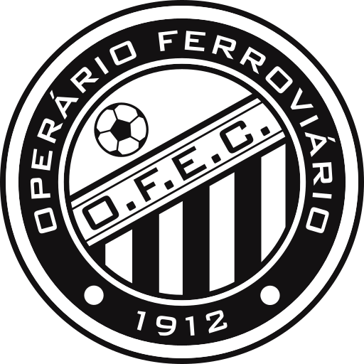Operário Ferroviário badge
