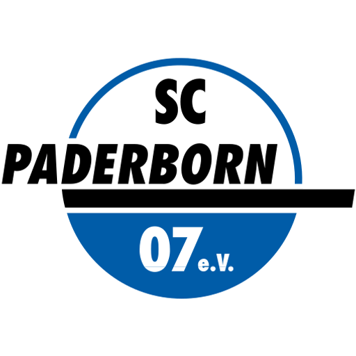 SC Paderborn badge