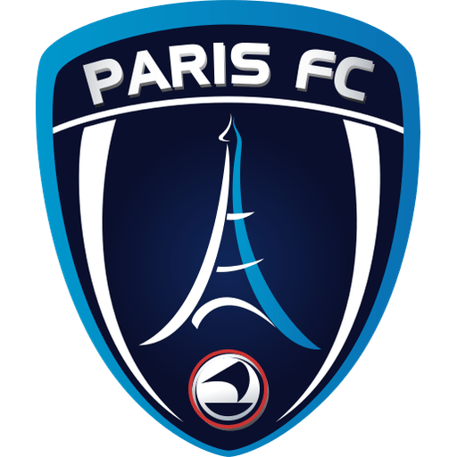 Paris FC badge