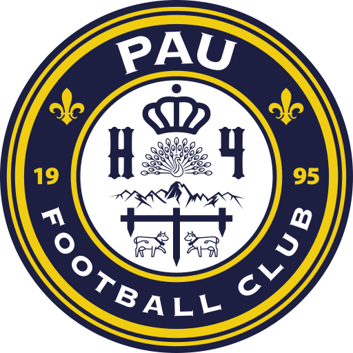 Pau FC badge