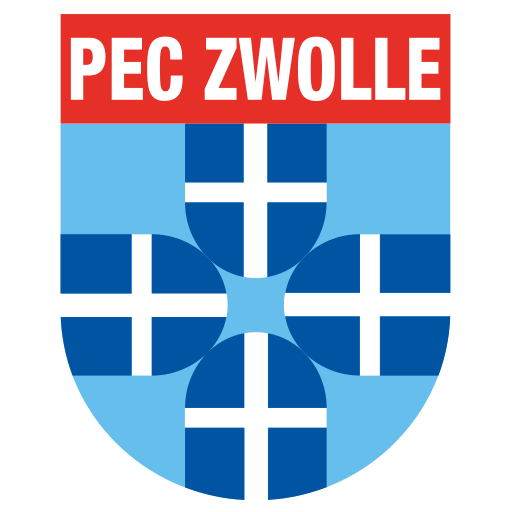 PEC Zwolle badge