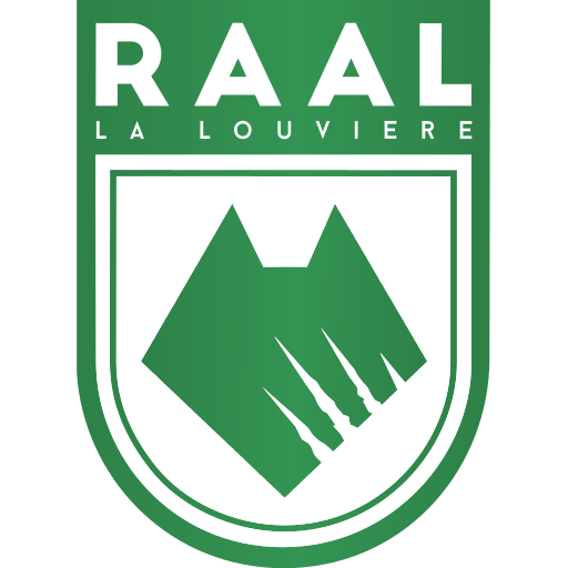 RAAL La Louvière badge