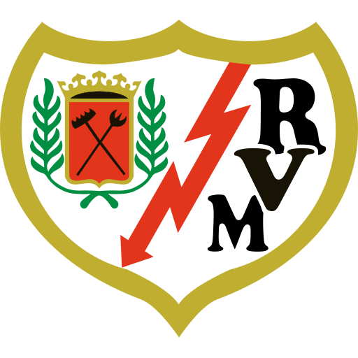 Rayo Vallecano badge