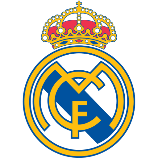 Real Madrid badge