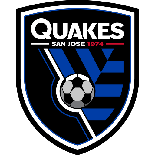 San Jose Earthquakes badge