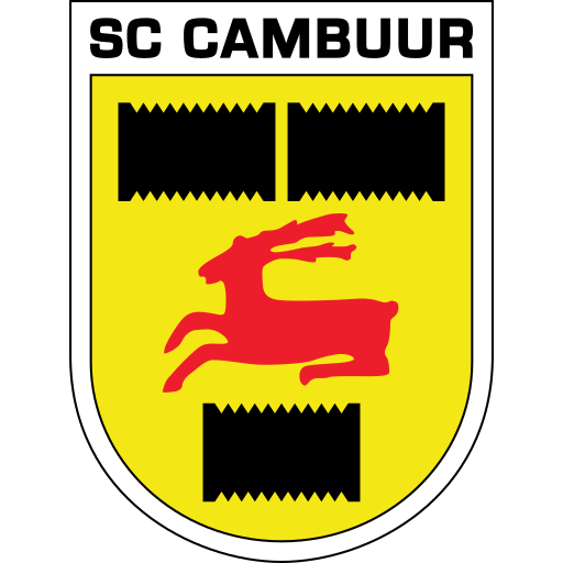SC Cambuur badge
