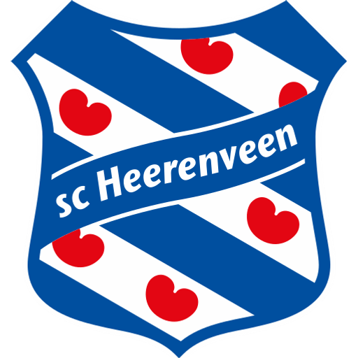 sc Heerenveen badge