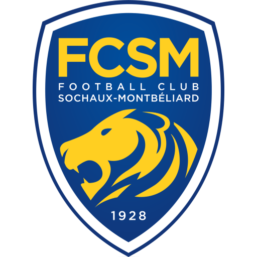FC Sochaux-Montbéliard badge