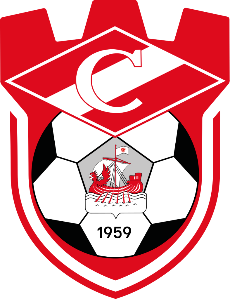 Spartak Kostroma badge