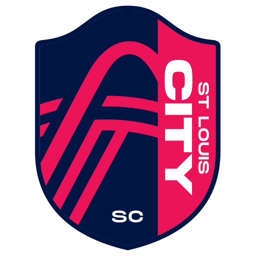 St. Louis CITY SC badge