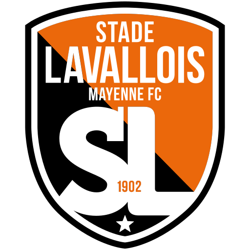 Stade Lavallois badge