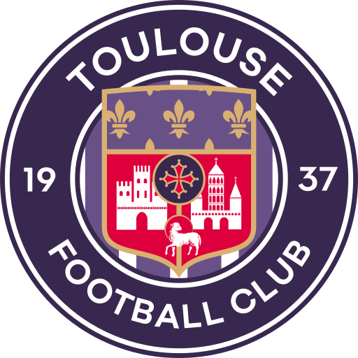 Toulouse badge