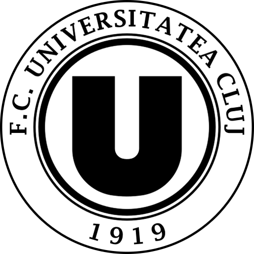 Universitatea Cluj badge