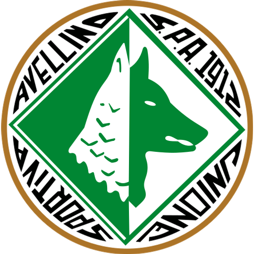 US Avellino 1912 badge
