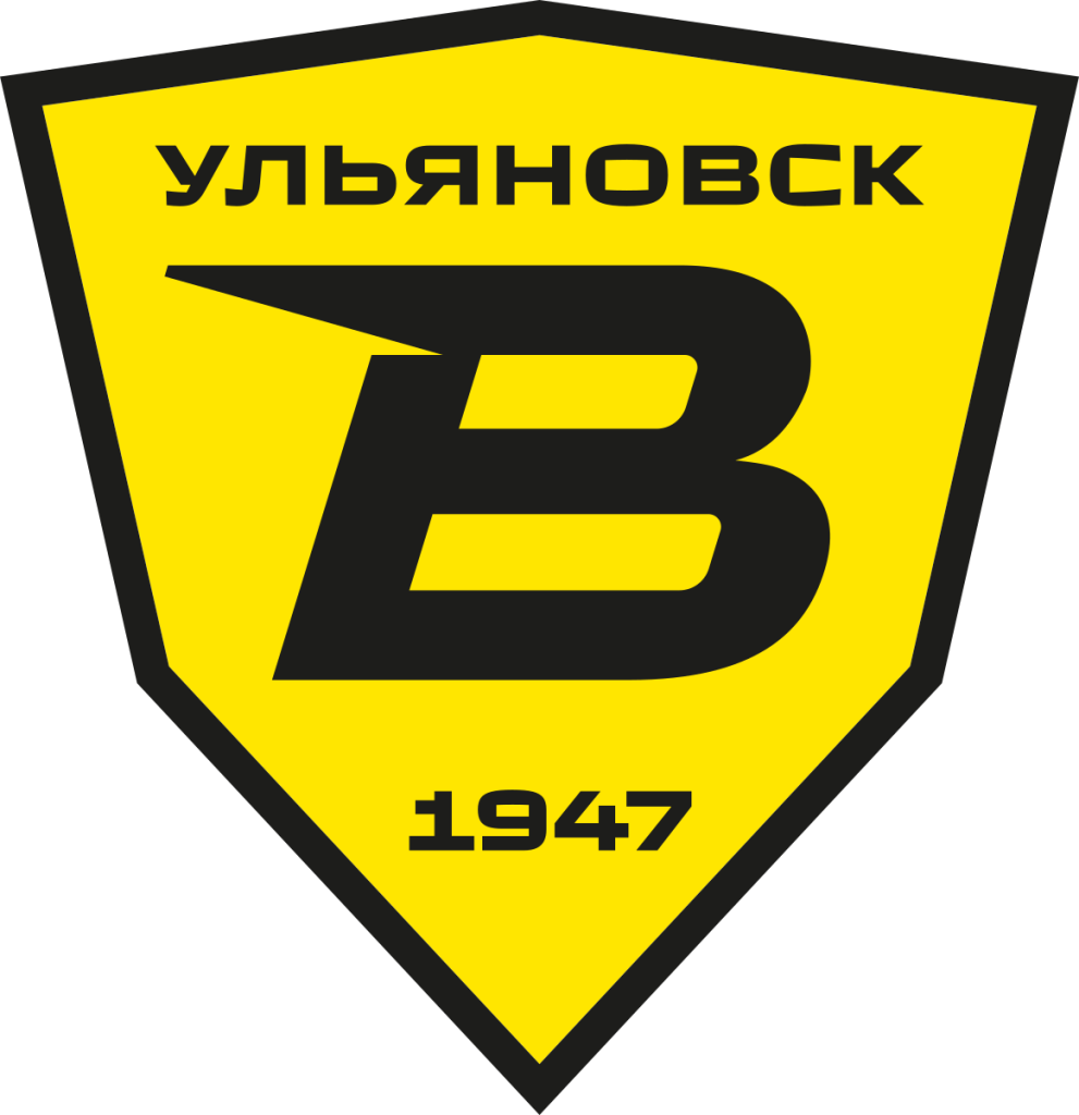 Volga Ulyanovsk badge