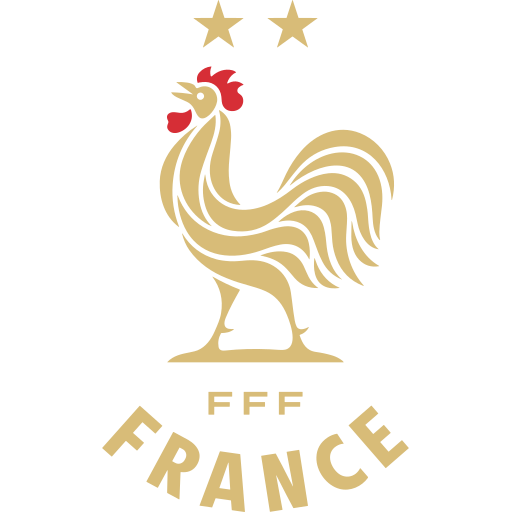 France National Team badge