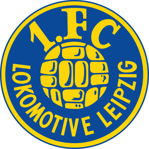 1. FC Lokomotive Leipzig badge