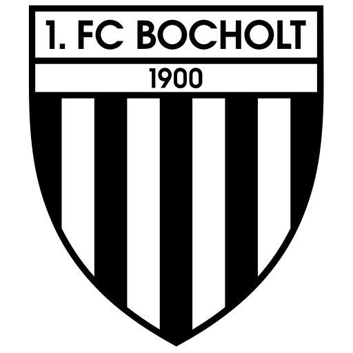 1. FC Bocholt badge