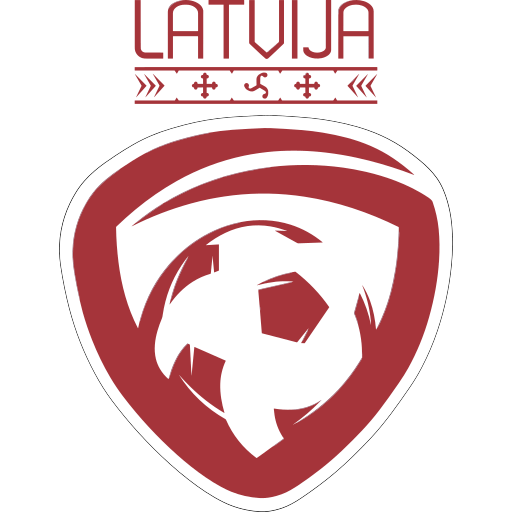 Latvia National Team badge