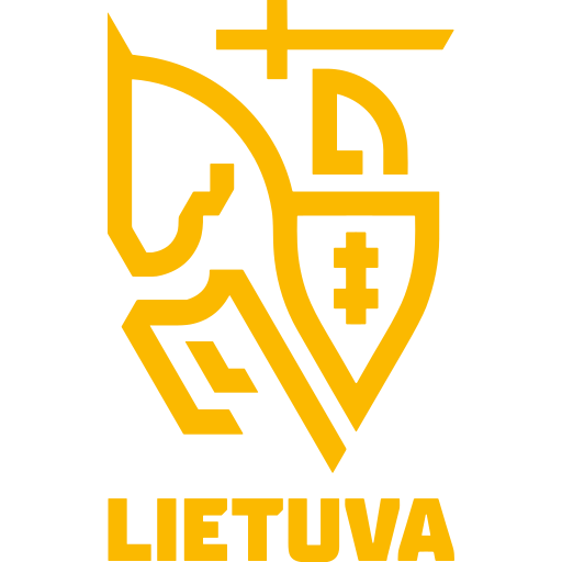 Lithuania National Team badge
