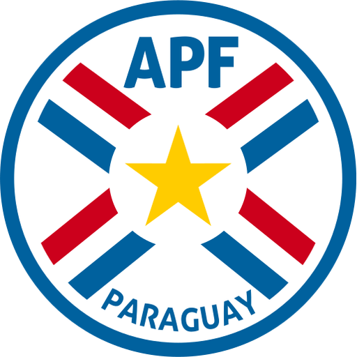 Paraguay National Team badge