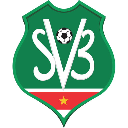Suriname National Team badge