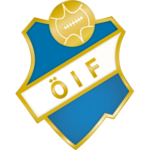 Östers IF badge