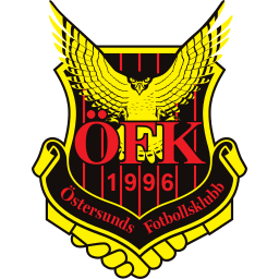 Östersund badge