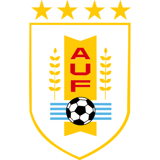Uruguay National Team badge