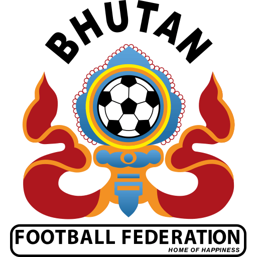 Bhutan National Team badge