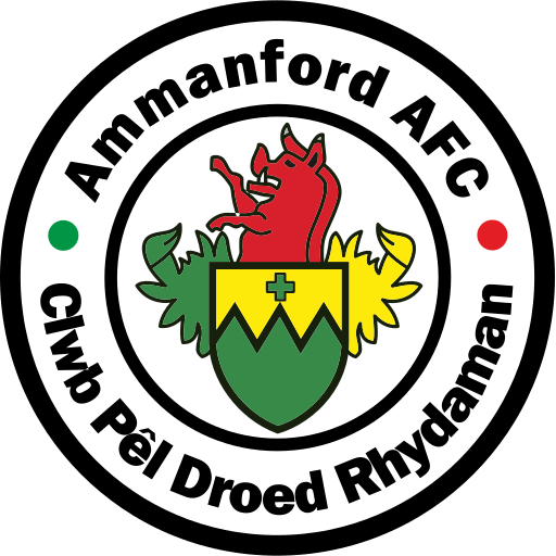 Ammanford AFC badge