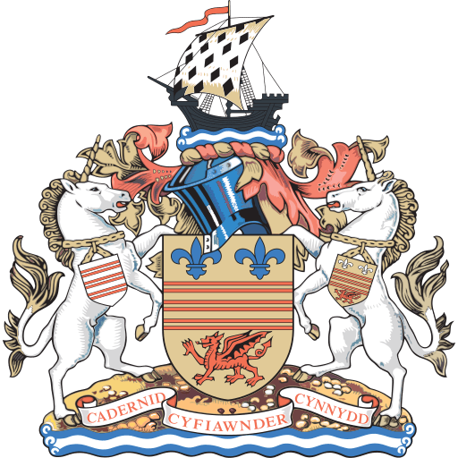 Barry Town United badge