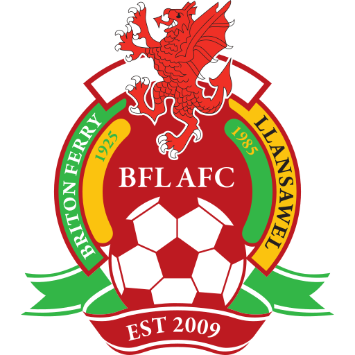 Briton Ferry Llansawel badge