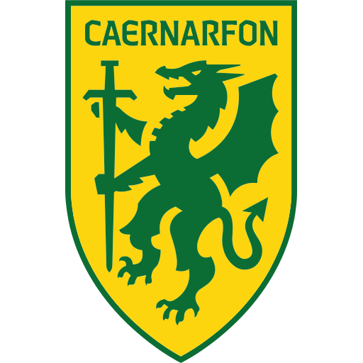 Caernarfon Town badge