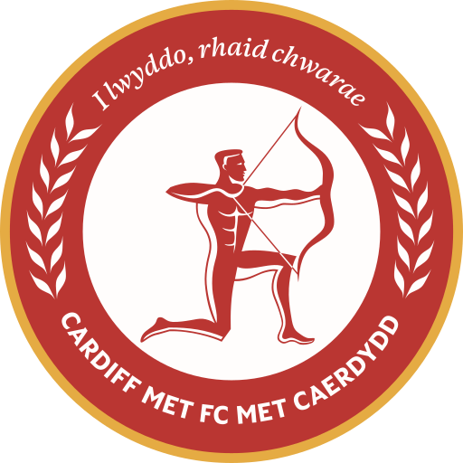 Cardiff Metropolitan University badge