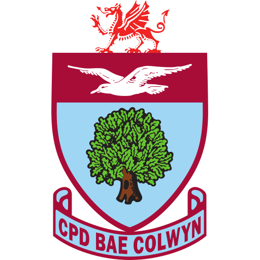 Colwyn Bay badge
