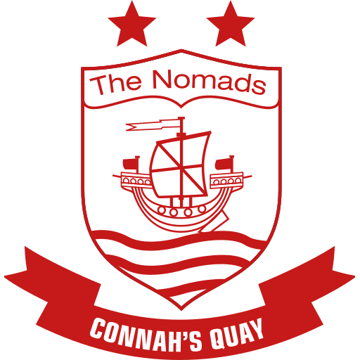 Connah's Quay Nomads badge